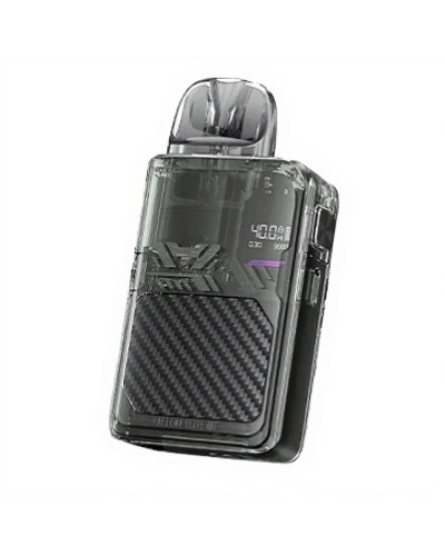 Стартовий набір Lost Vape Thelema Elite Art 40 Kit Original - Carbon Fiber - фото 3