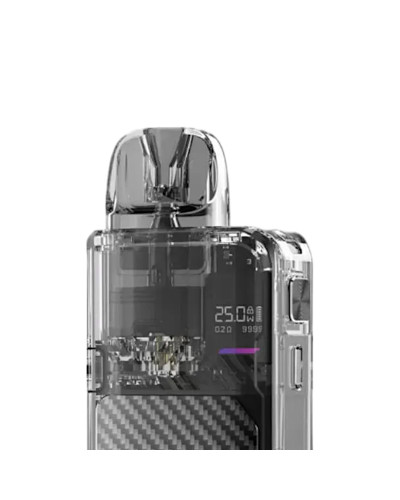 Стартовий набір Lost Vape Thelema Elite Art 40 Kit Original - Carbon Fiber - фото 4