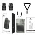 Стартовий набір Lost Vape Thelema Elite Art 40 Kit Original - Carbon Fiber - фото 6
