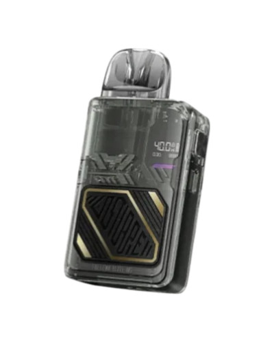 Стартовый набор Lost Vape Thelema Elite Art 40 Kit Original - Mecha Black - фото 3