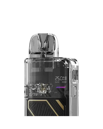 Стартовый набор Lost Vape Thelema Elite Art 40 Kit Original - Mecha Black - фото 4