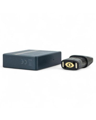 Стартовый набор Lost Vape Ursa Baby Pro 900мАч Navy Blue - фото 5