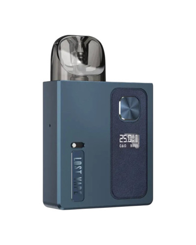 Стартовый набор Lost Vape Ursa Baby Pro 900мАч Navy Blue - фото 3