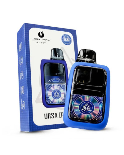 Стартовий набір Lost Vape Ursa Epoch Original - Pulse Mix - фото 4