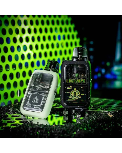 Стартовий набір Lost Vape Ursa Epoch Original - Arcade Era - фото 6