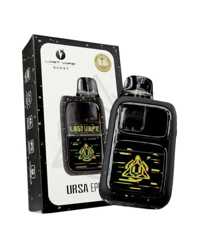 Стартовий набір Lost Vape Ursa Epoch Original - Arcade Era - фото 4