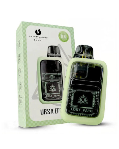 Стартовий набір Lost Vape Ursa Epoch Original - Firefly Planet - фото 4