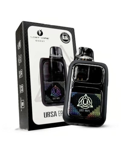 Стартовий набір Lost Vape Ursa Epoch Original - Joy Club - фото 4