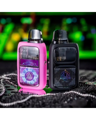Стартовий набір Lost Vape Ursa Epoch Original - Joy Club - фото 6