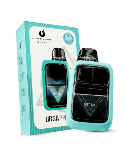 Стартовий набір Lost Vape Ursa Epoch Original - Racing Zone - фото 4
