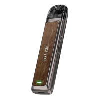 Стартовий набір Lost Vape Ursa Nano Original - Gunmetal Walnut Wood