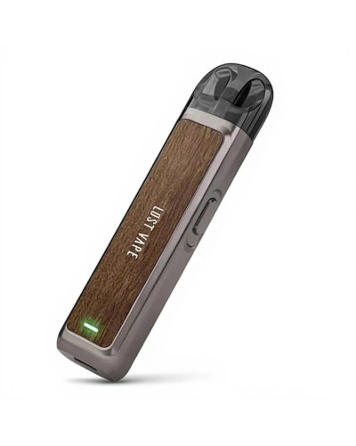 Стартовий набір Lost Vape Ursa Nano Original - Gunmetal Walnut Wood - фото 3