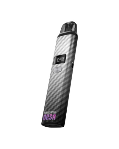 Стартовий набір Lost Vape Ursa Nano Pro Original - Silver Carbon G - фото 3