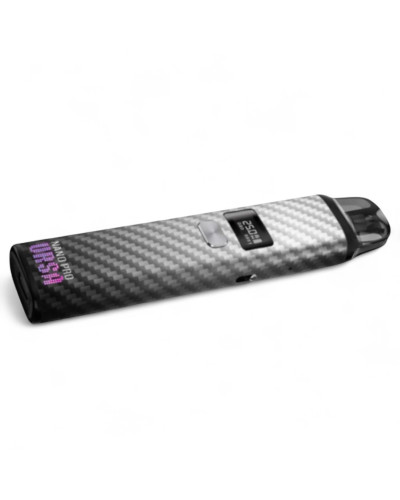 Стартовий набір Lost Vape Ursa Nano Pro Original - Silver Carbon G - фото 4