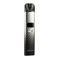 Стартовий набір Lost Vape Ursa Nano Pro Original - Silver Carbon G