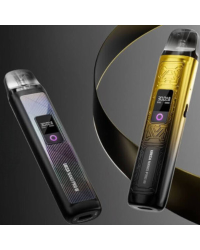 Стартовий набір Lost Vape Ursa Nano Pro 2 - Gold Mecha - фото 7