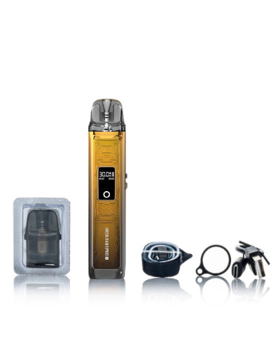 Стартовий набір Lost Vape Ursa Nano Pro 2 - Gold Mecha - фото 6