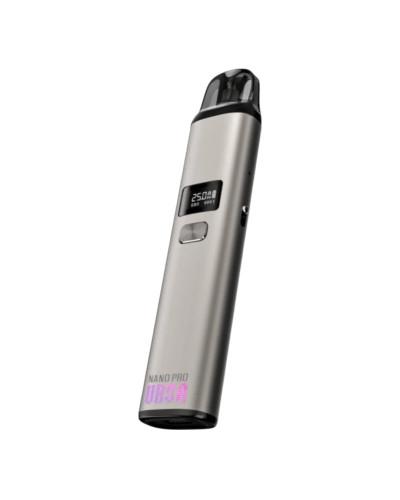 Стартовий набір Lost Vape Ursa Nano Pro Original - Iron Gray - фото 3