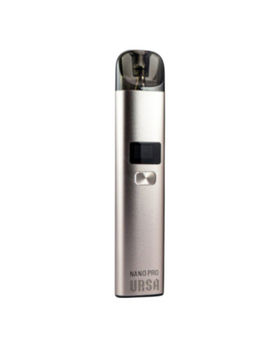 Стартовий набір Lost Vape Ursa Nano Pro Original - Iron Gray