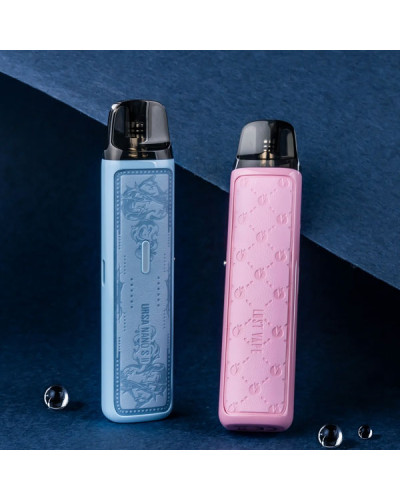 Стартовий набір Lost Vape Ursa Nano S 2 - Pink Dauphine - фото 6