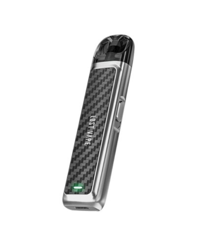 Стартовий набір Lost Vape Ursa Nano Original - SS Carbon Fiber