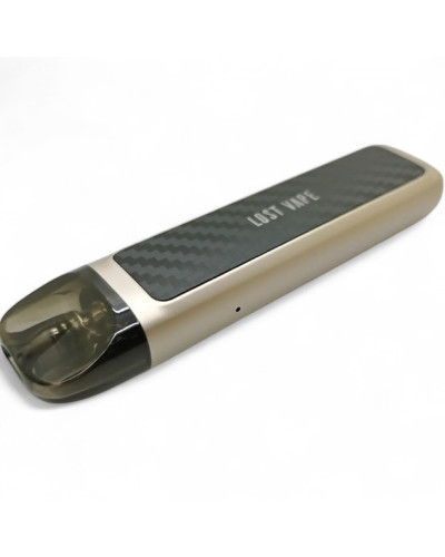 Стартовий набір Lost Vape Ursa Nano Original - SS Carbon Fiber - фото 4