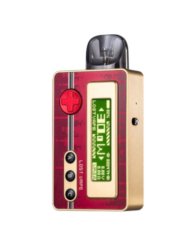 Стартовий набір Lost Vape Ursa Pocket Original - Nes Red