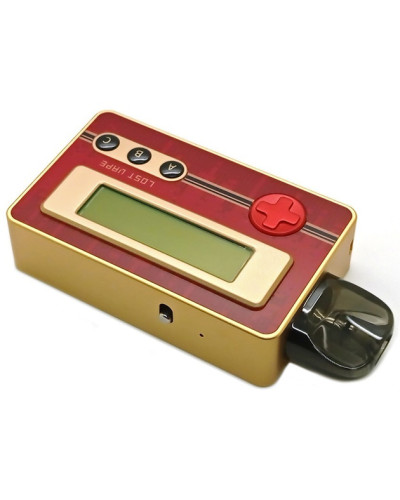 Стартовий набір Lost Vape Ursa Pocket Original - Nes Red - фото 6