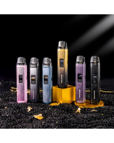 Стартовий набір Lost Vape Ursa Nano Pro 2 - Purple Mecha - фото 7