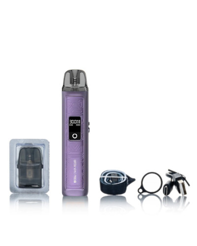 Стартовий набір Lost Vape Ursa Nano Pro 2 - Purple Mecha - фото 6