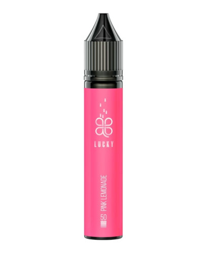 Набор для самозамеса Lucky Pink Lemonade, 30 мл 50 мг 30 мл - фото 4