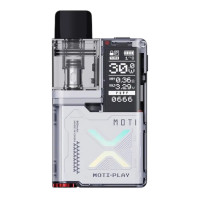Стартовий набір Moti Play - Pearl White