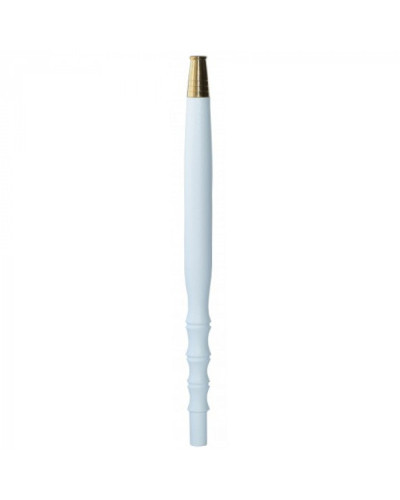 Мундштук Alpha Hookah Model S Replica White
