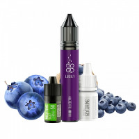 Набор для самозамеса Lucky Blueberry, 30 мл 50 мг 30 мл