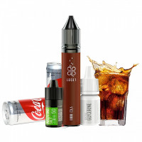 Набор для самозамеса Lucky Cola, 30 мл 50 мг 30 мл