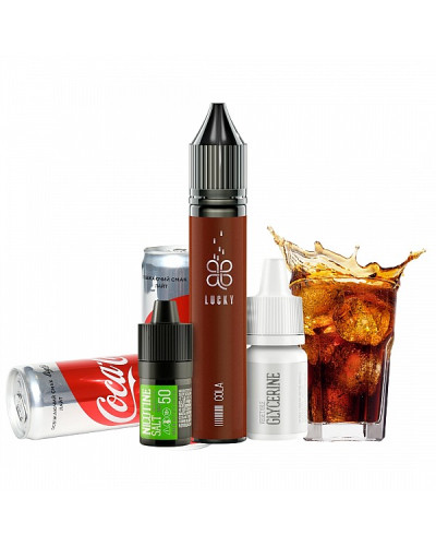 Набор для самозамеса Lucky Cola, 30 мл 50 мг 30 мл