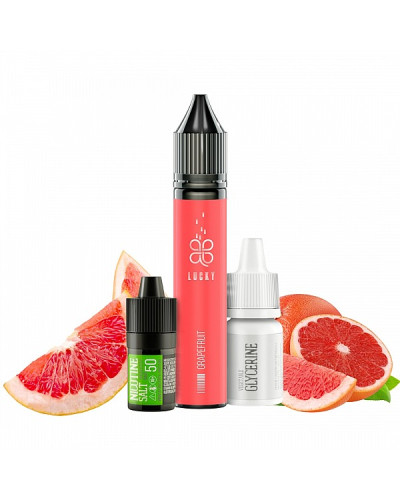 Набор для самозамеса Lucky Grapefruit, 30 мл 50 мг 30 мл