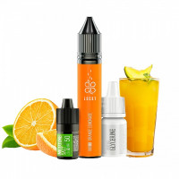 Набор для самозамеса Lucky Orange Lemonade, 30 мл 50 мг 30 мл