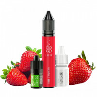 Набір для самозамішування Lucky Strawberry, 30 мл 50 мг 30 мл