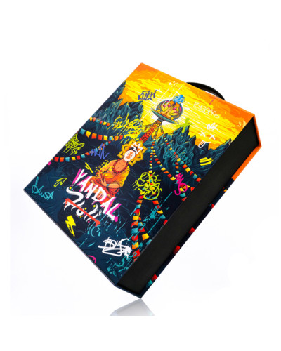 Кальян Holi Vandal 55 см - фото 6