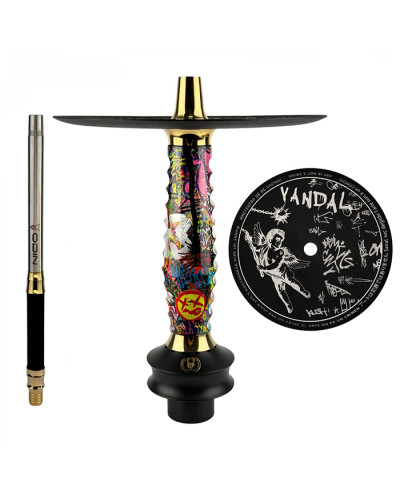 Шахта Sunpipe ODIN Vandal 45 см