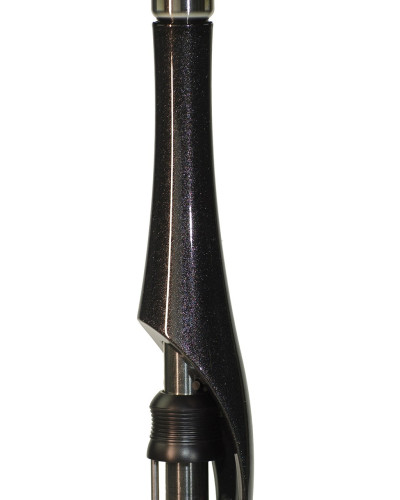 Шахта для кальяна Koress K1L Black Gloss - фото 2