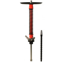 Кальян Mamay Customs Coilovers Красный/Черная пружина