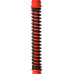 Кальян Mamay Customs Coilovers Красный/Черная пружина - фото 3