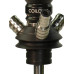 Кальян Mamay Customs Coilovers Черный/Салатовая пружина - фото 2