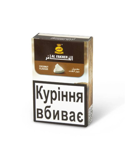 Табак для кальяна AL Fakher Coconut 50 г
