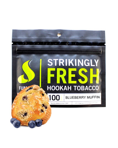 Табак для кальяна Fumari Blueberry muffin 100 г