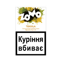 Табак для кальяна ZOMO Tekkila 50 г Классический вкус мексиканской текилы