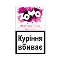 Табак для кальяна ZOMO Ibiza sensations 50 г Ананас, апельсин, черника