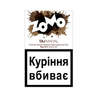 Табак для кальяна ZOMO Taj mahal 50 г Дульче Де Лече, специи